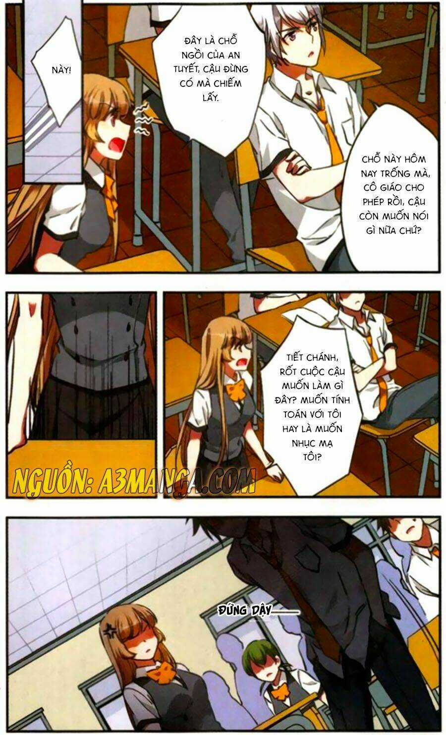 Fight For Myself - Chapter 23 - Trang 12