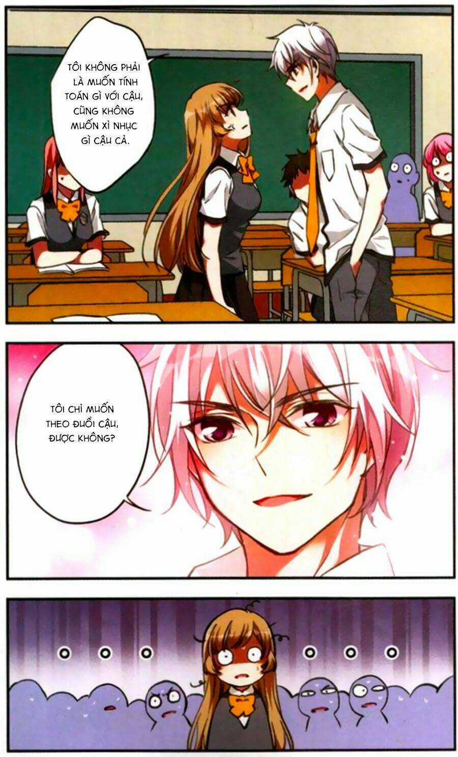 Fight For Myself - Chapter 23 - Trang 13