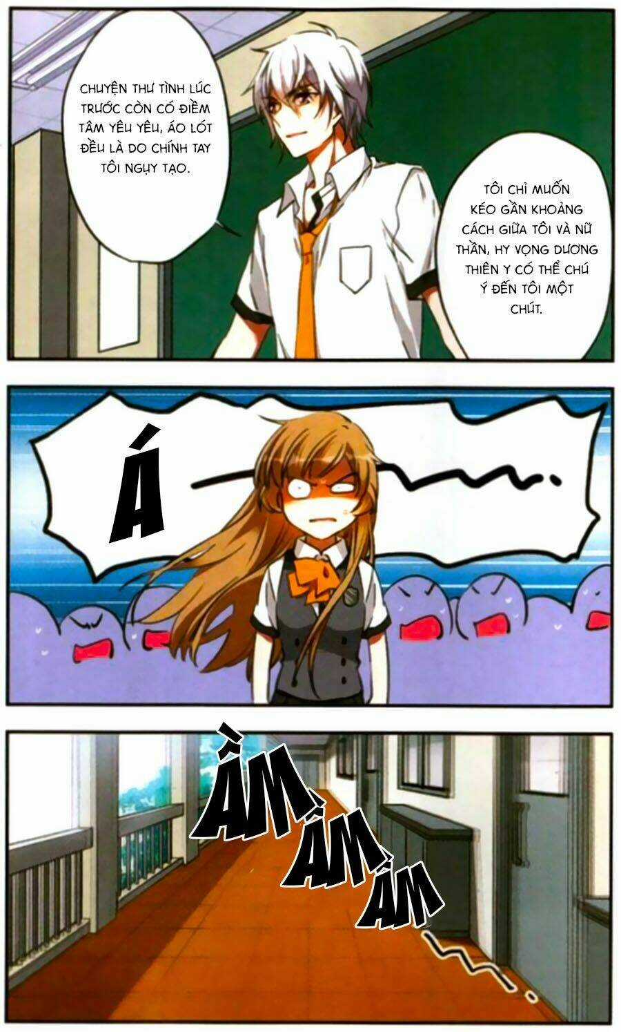 Fight For Myself - Chapter 23 - Trang 15