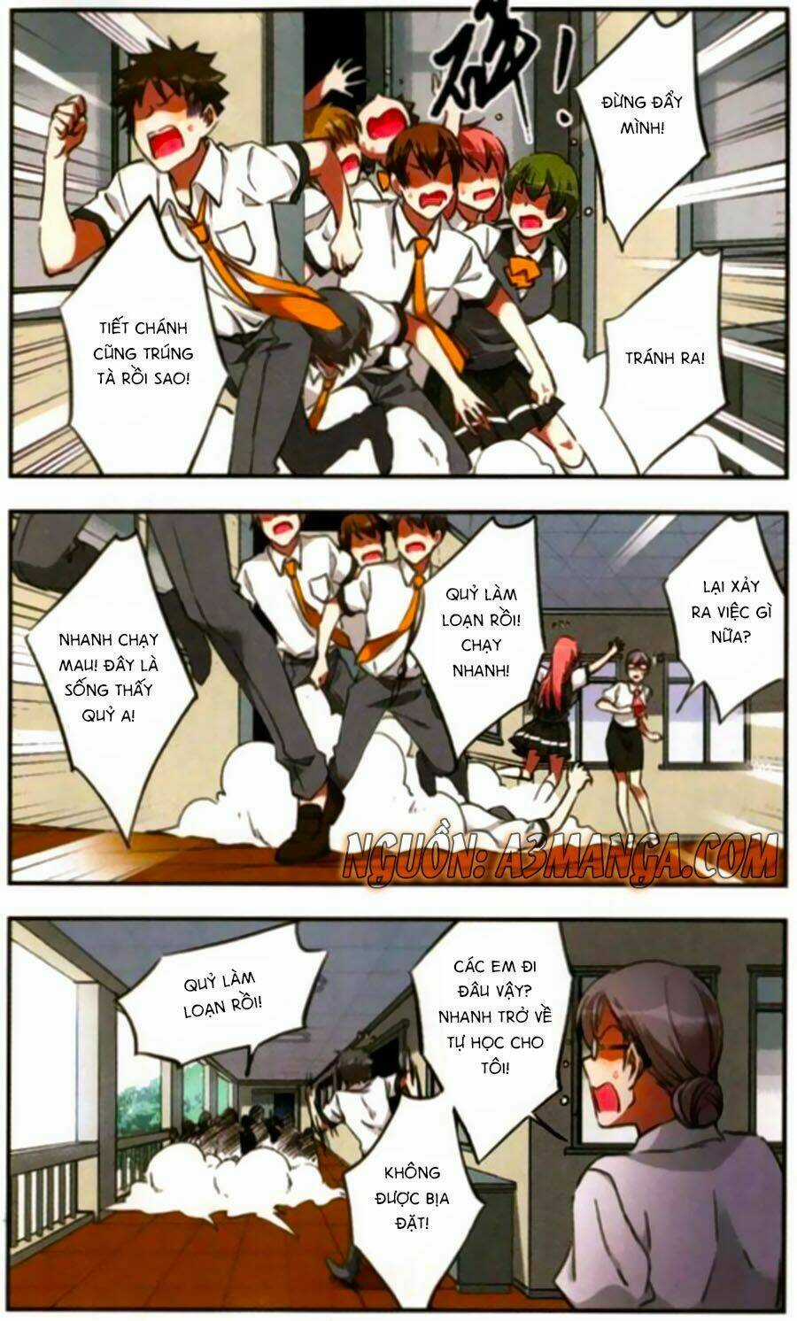 Fight For Myself - Chapter 23 - Trang 16