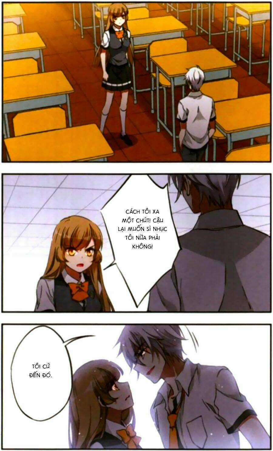 Fight For Myself - Chapter 23 - Trang 17