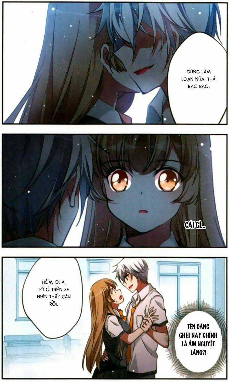 Fight For Myself - Chapter 23 - Trang 19