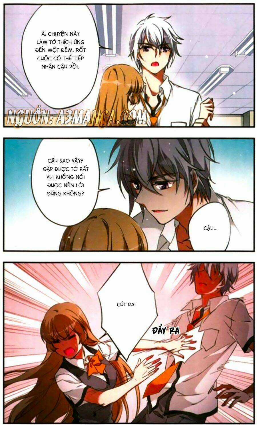 Fight For Myself - Chapter 23 - Trang 20