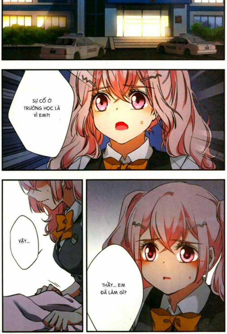 Fight For Myself - Chapter 23 - Trang 3