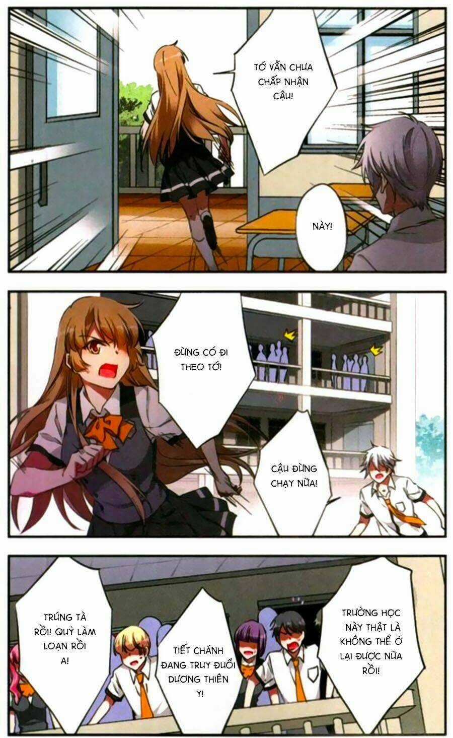 Fight For Myself - Chapter 23 - Trang 21