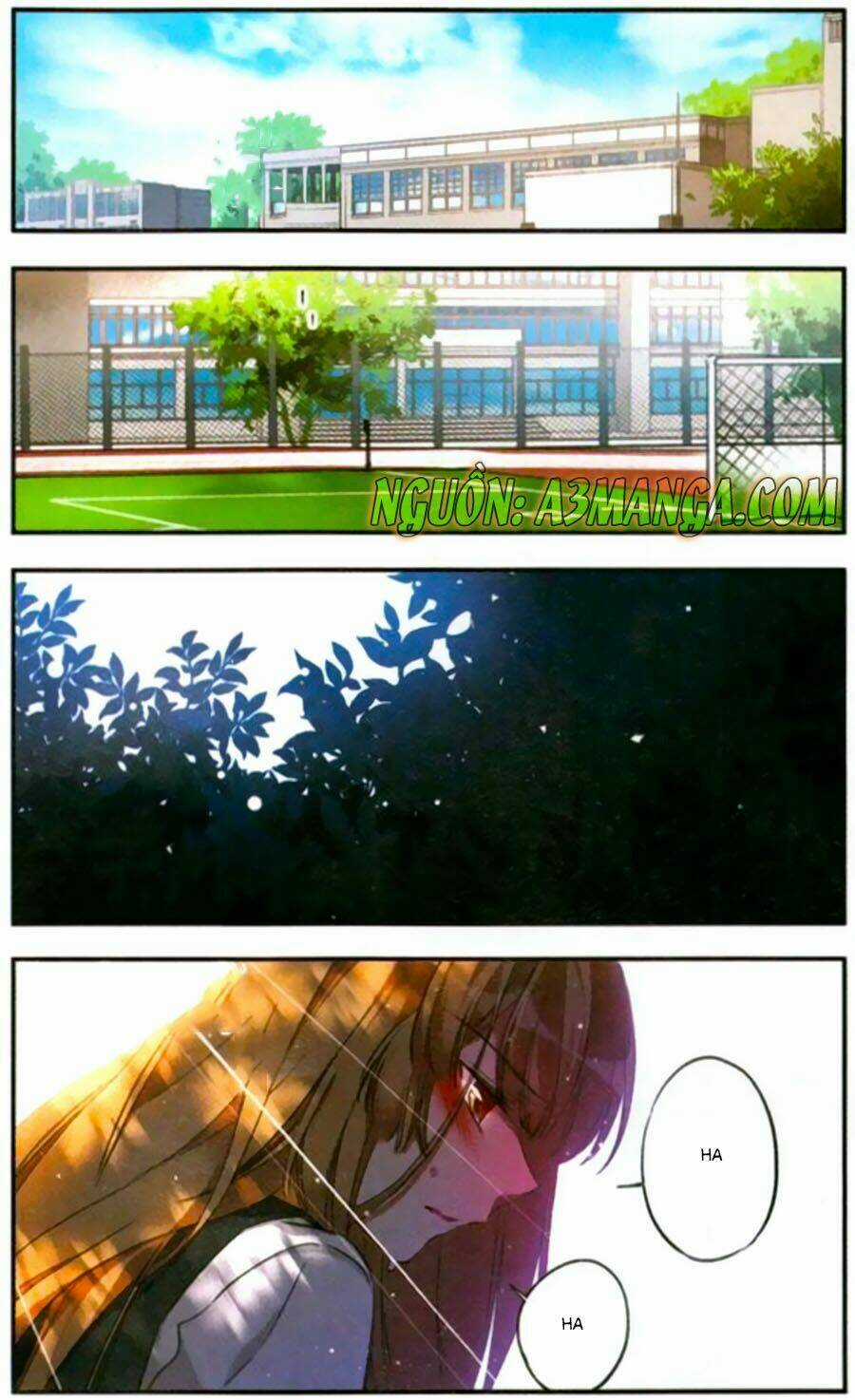 Fight For Myself - Chapter 23 - Trang 22