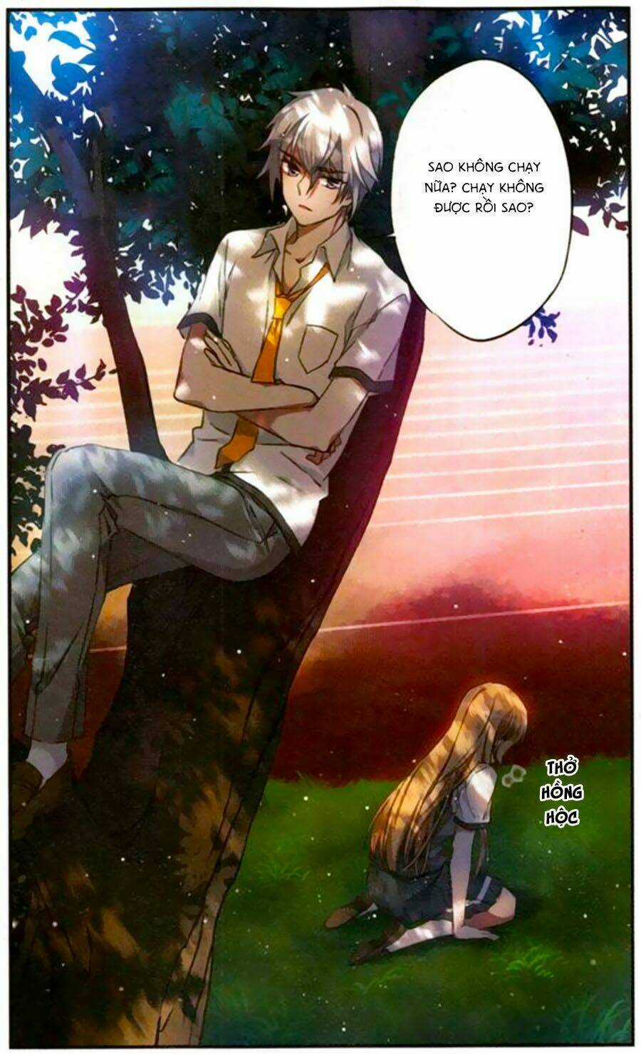 Fight For Myself - Chapter 23 - Trang 23