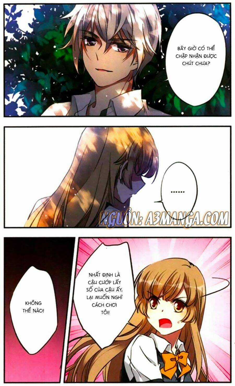 Fight For Myself - Chapter 23 - Trang 24