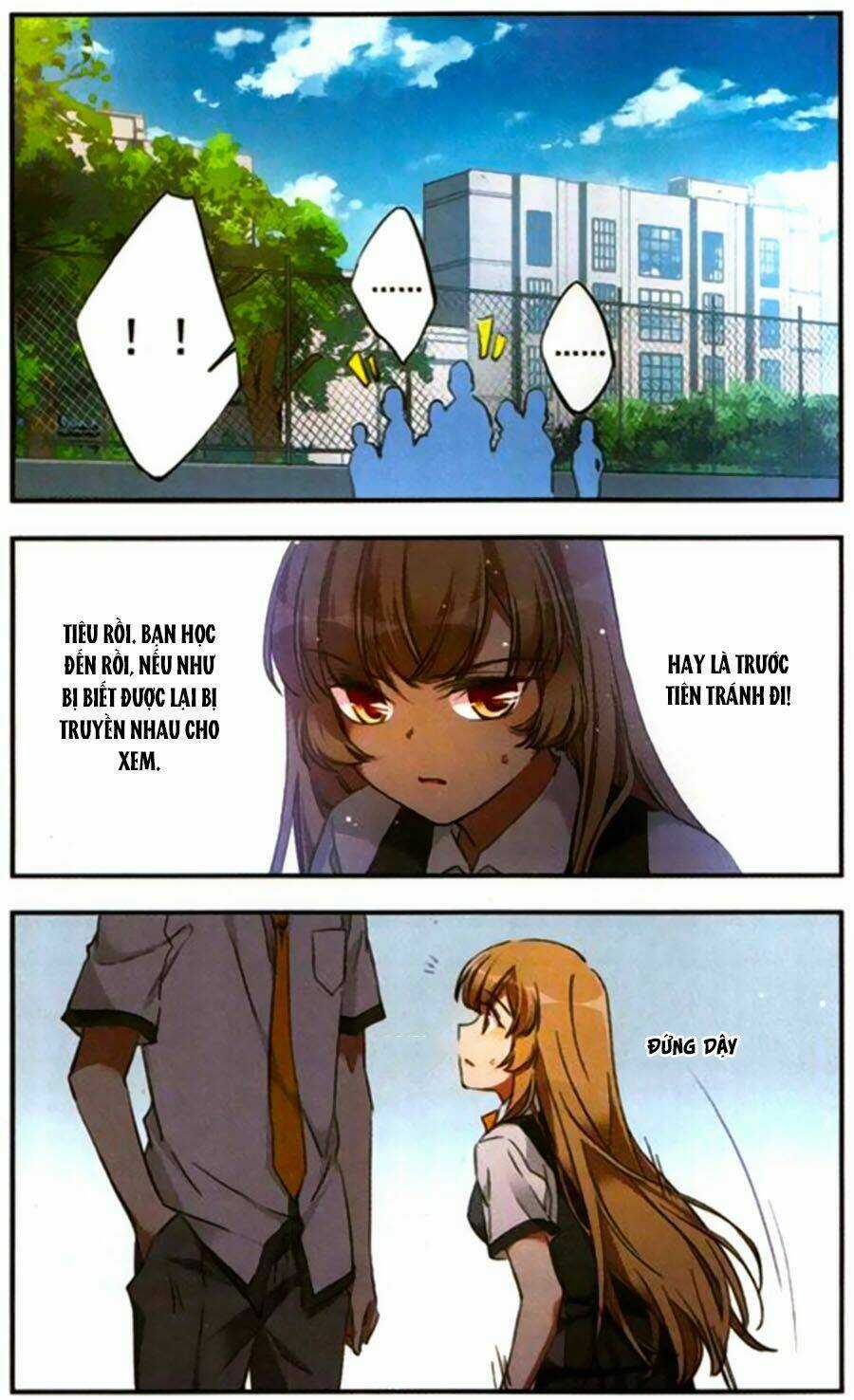 Fight For Myself - Chapter 23 - Trang 25