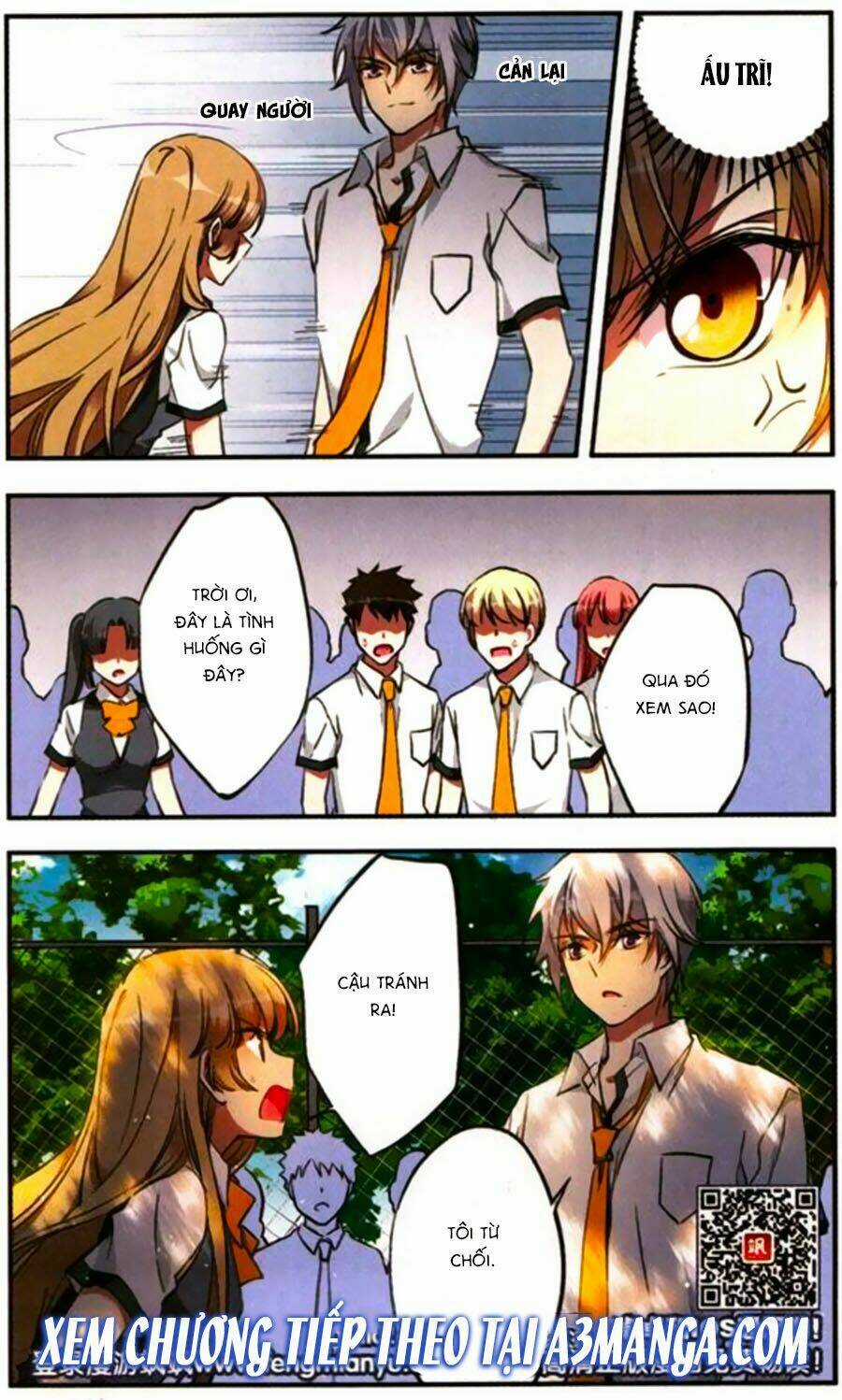 Fight For Myself - Chapter 23 - Trang 26