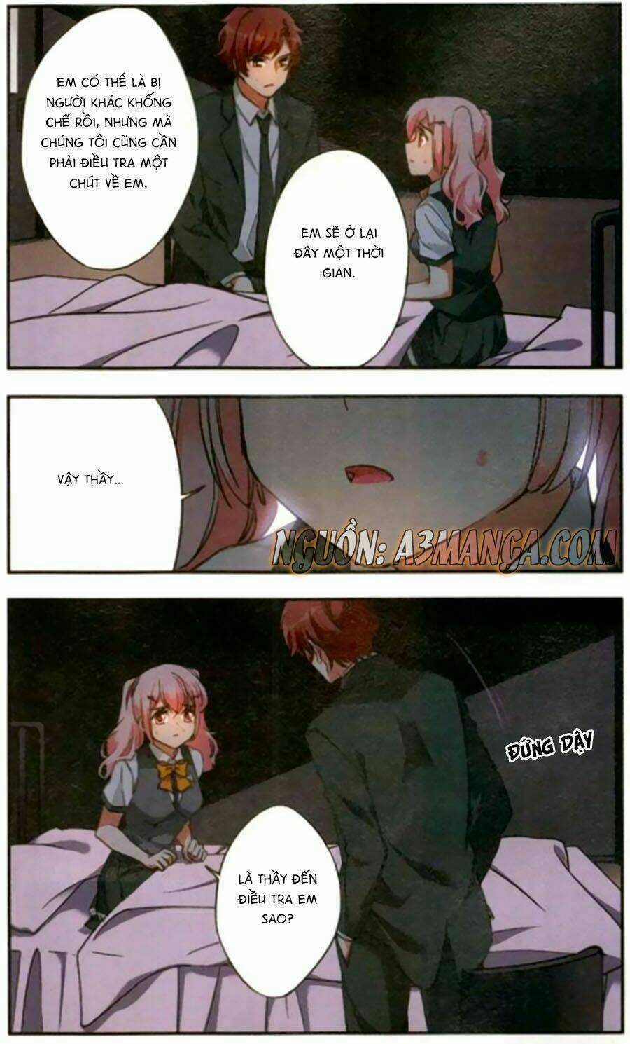 Fight For Myself - Chapter 23 - Trang 4