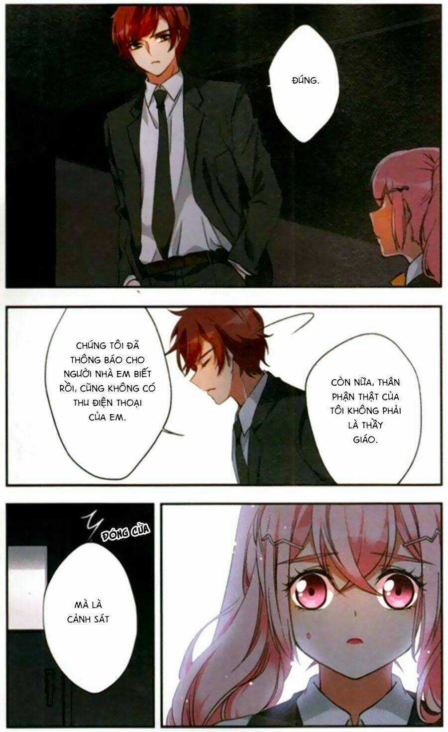 Fight For Myself - Chapter 23 - Trang 5