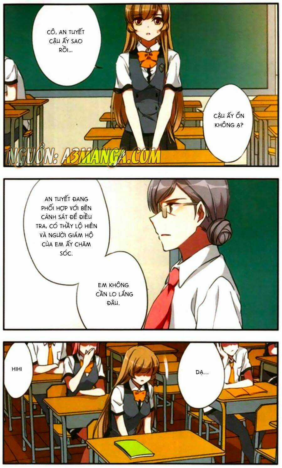 Fight For Myself - Chapter 23 - Trang 8