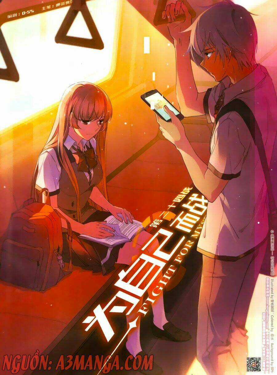 Fight For Myself - Chapter 24 - Trang 1