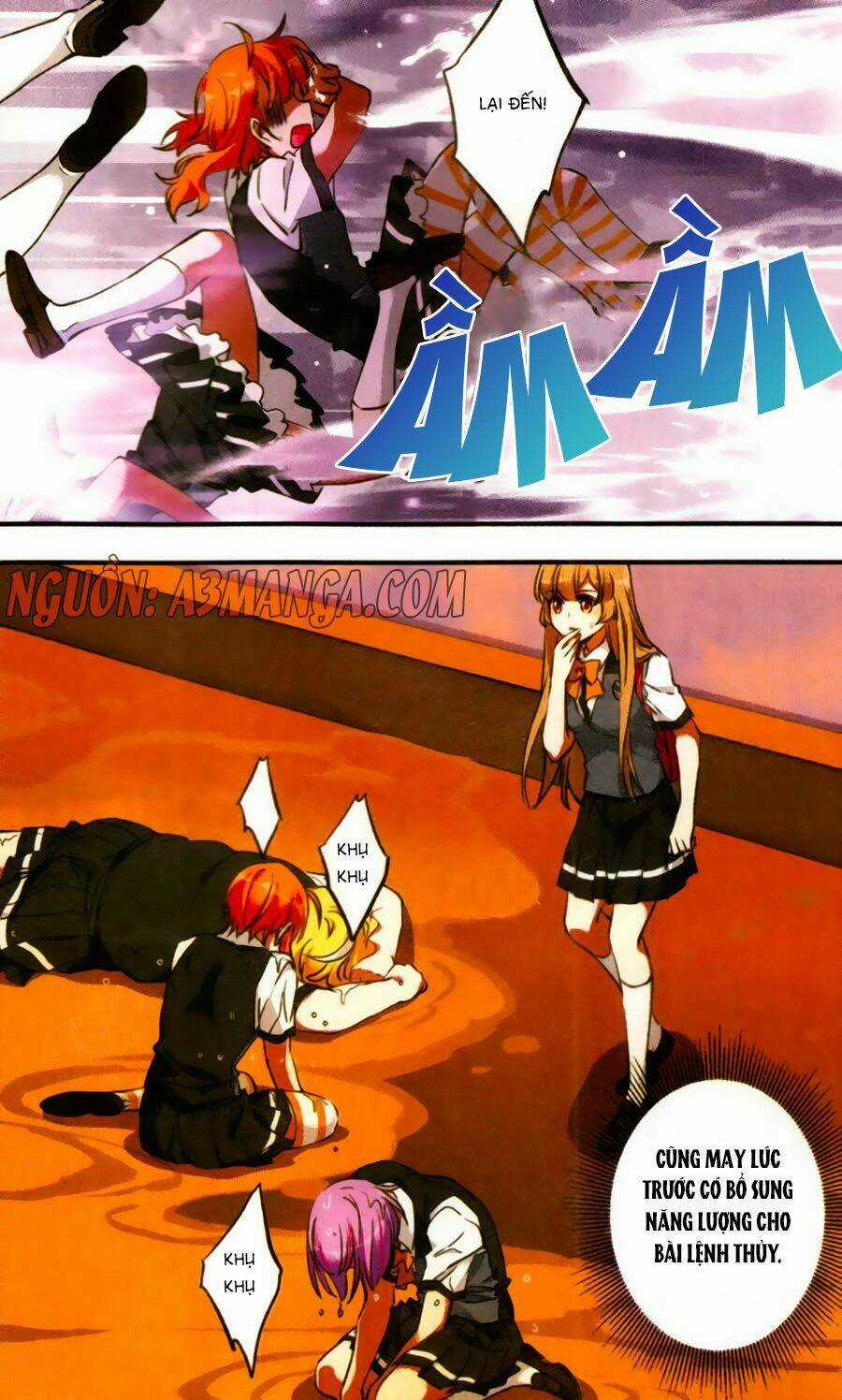 Fight For Myself - Chapter 24 - Trang 12