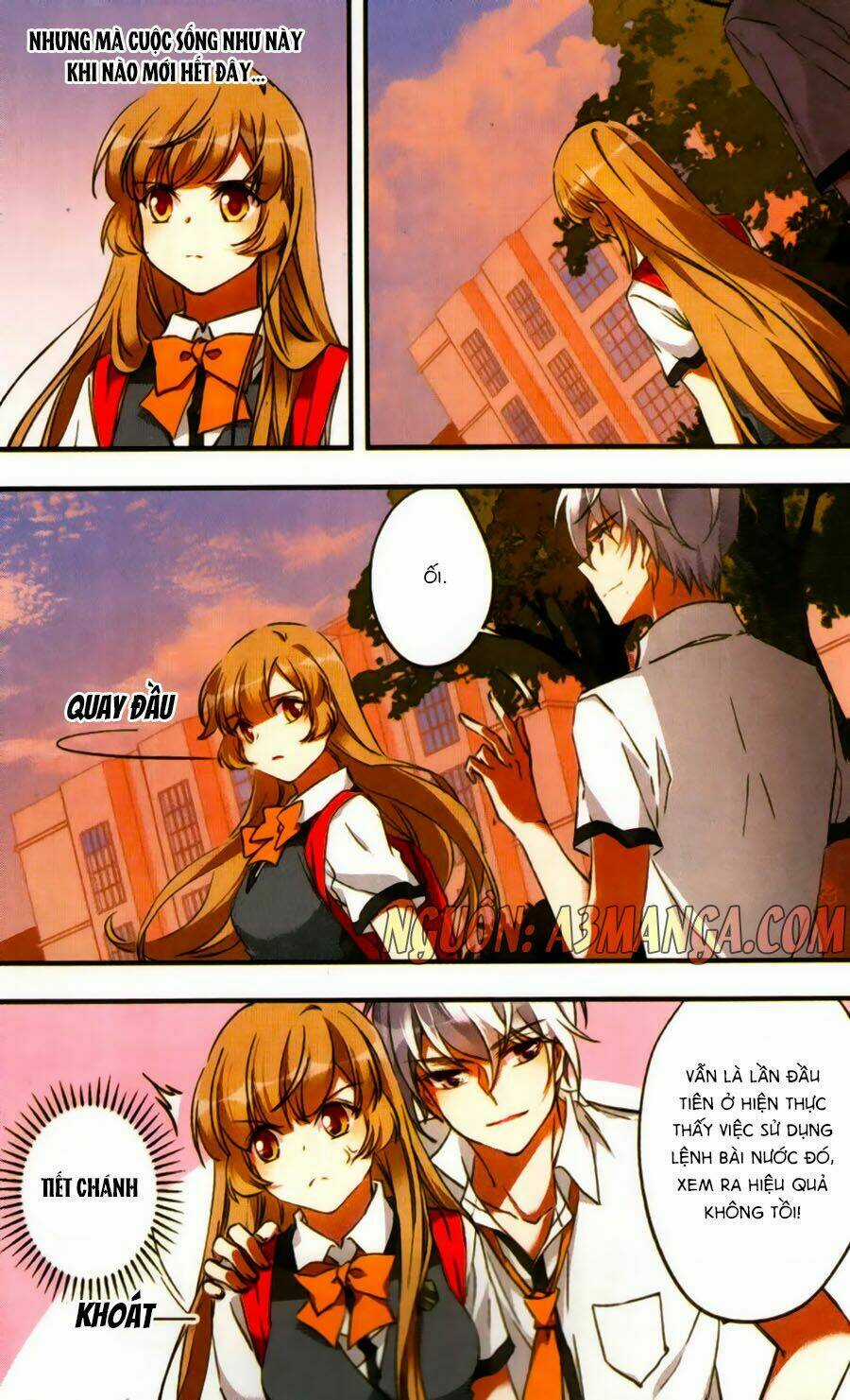 Fight For Myself - Chapter 24 - Trang 13