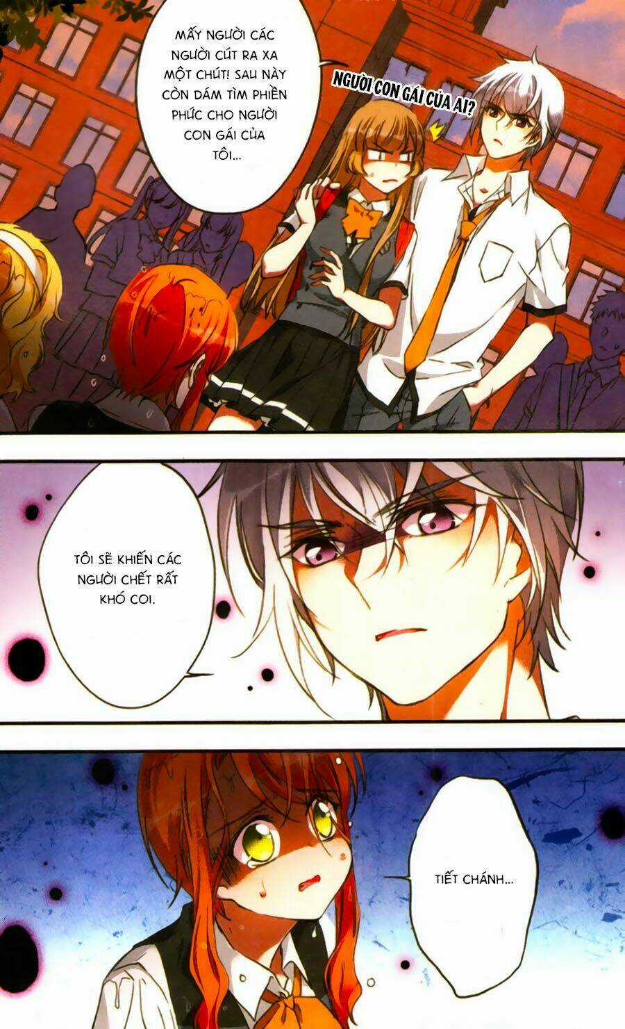 Fight For Myself - Chapter 24 - Trang 14