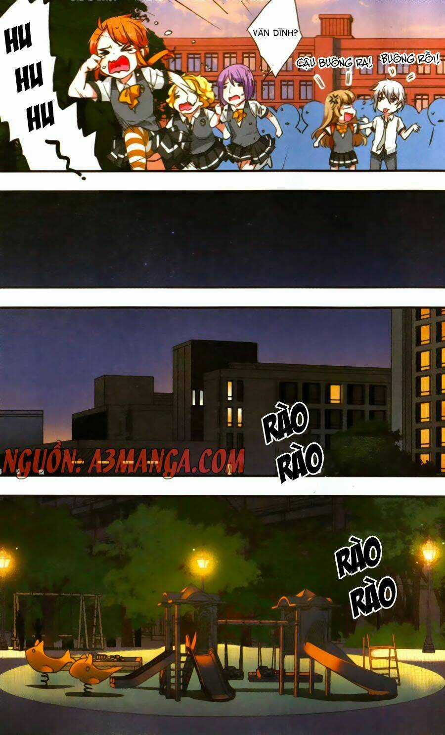 Fight For Myself - Chapter 24 - Trang 15