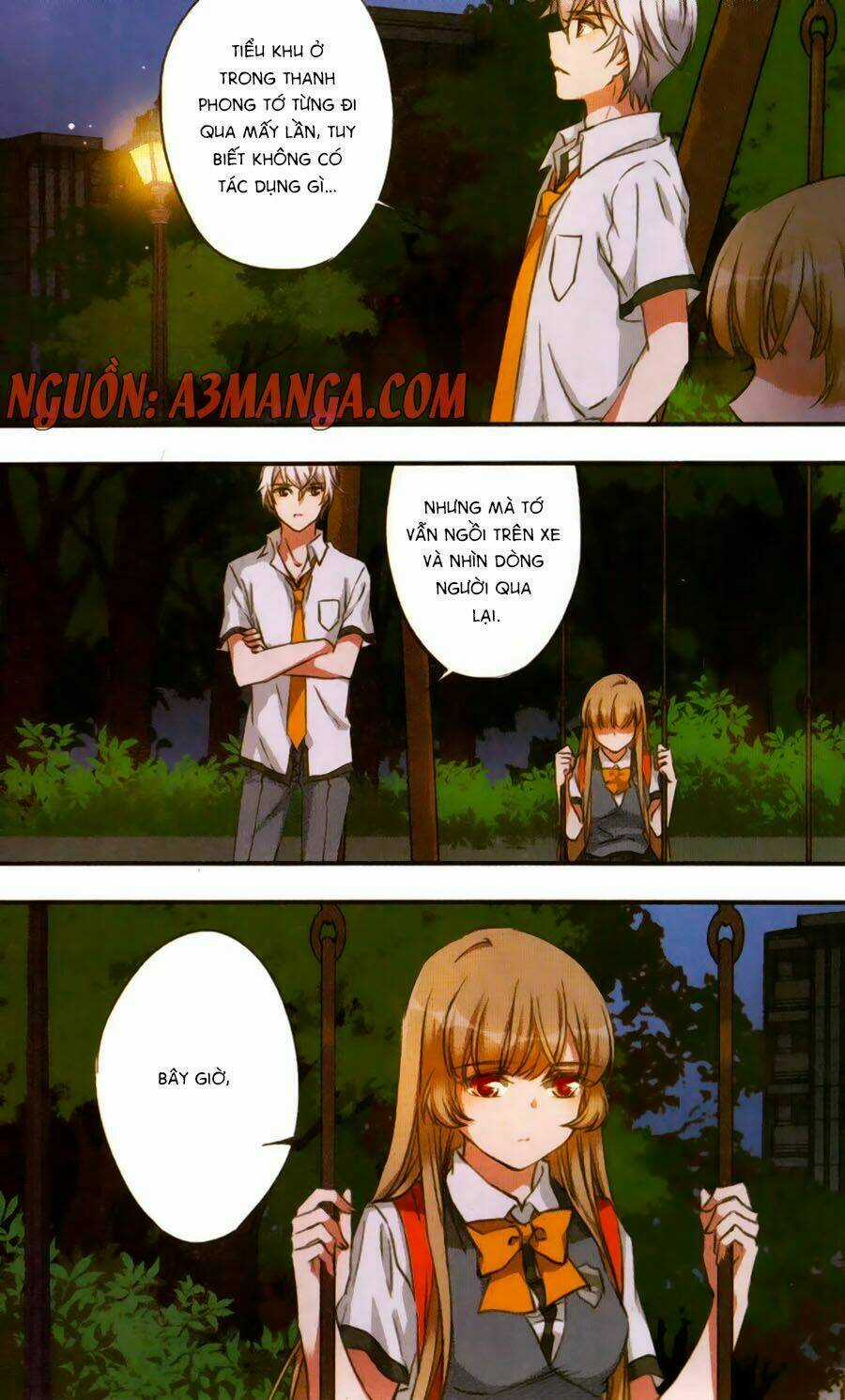 Fight For Myself - Chapter 24 - Trang 16