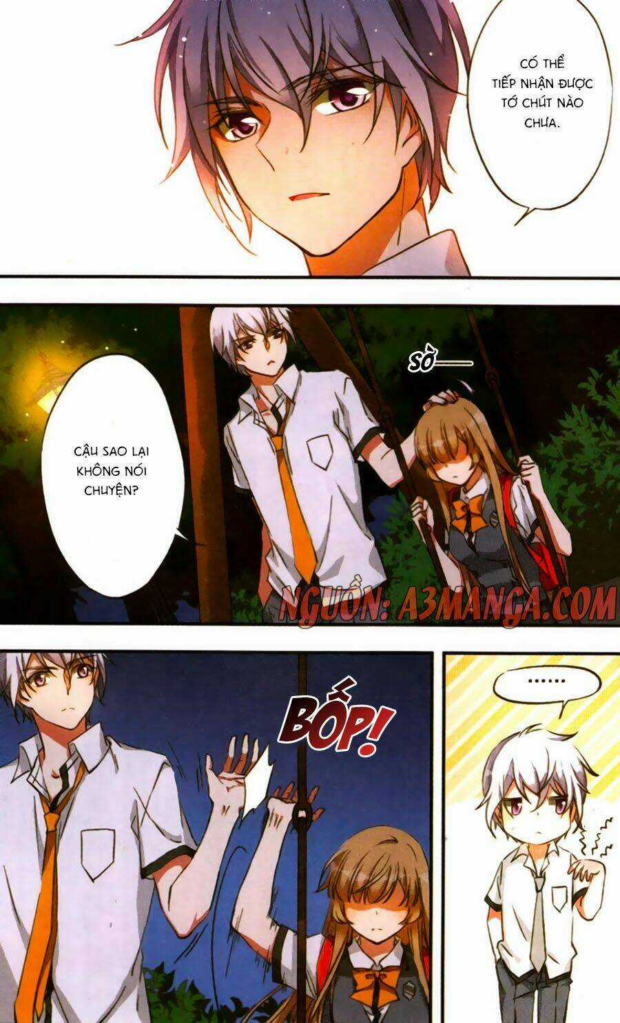 Fight For Myself - Chapter 24 - Trang 17