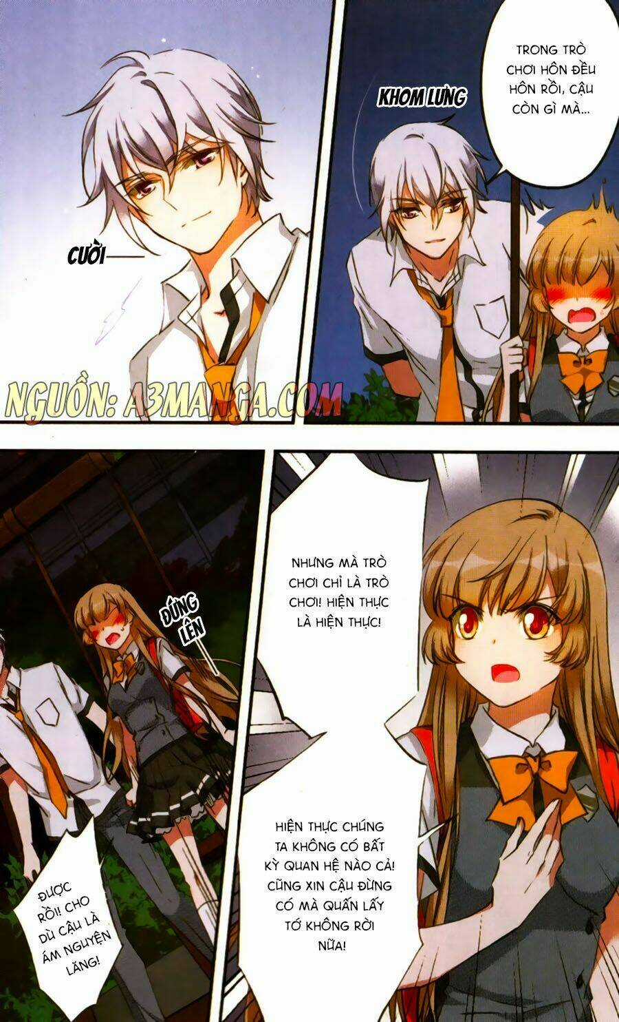 Fight For Myself - Chapter 24 - Trang 18