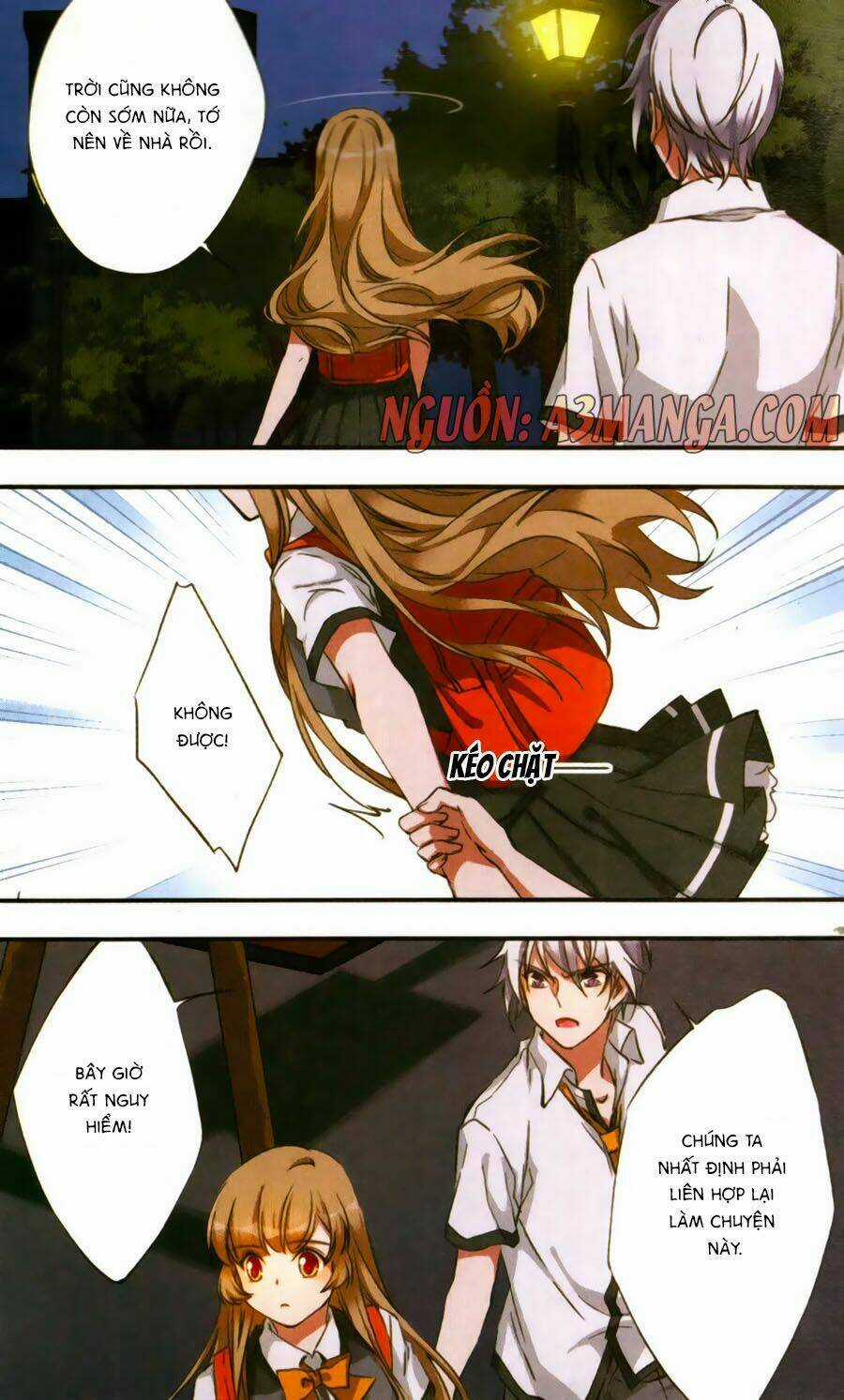 Fight For Myself - Chapter 24 - Trang 19