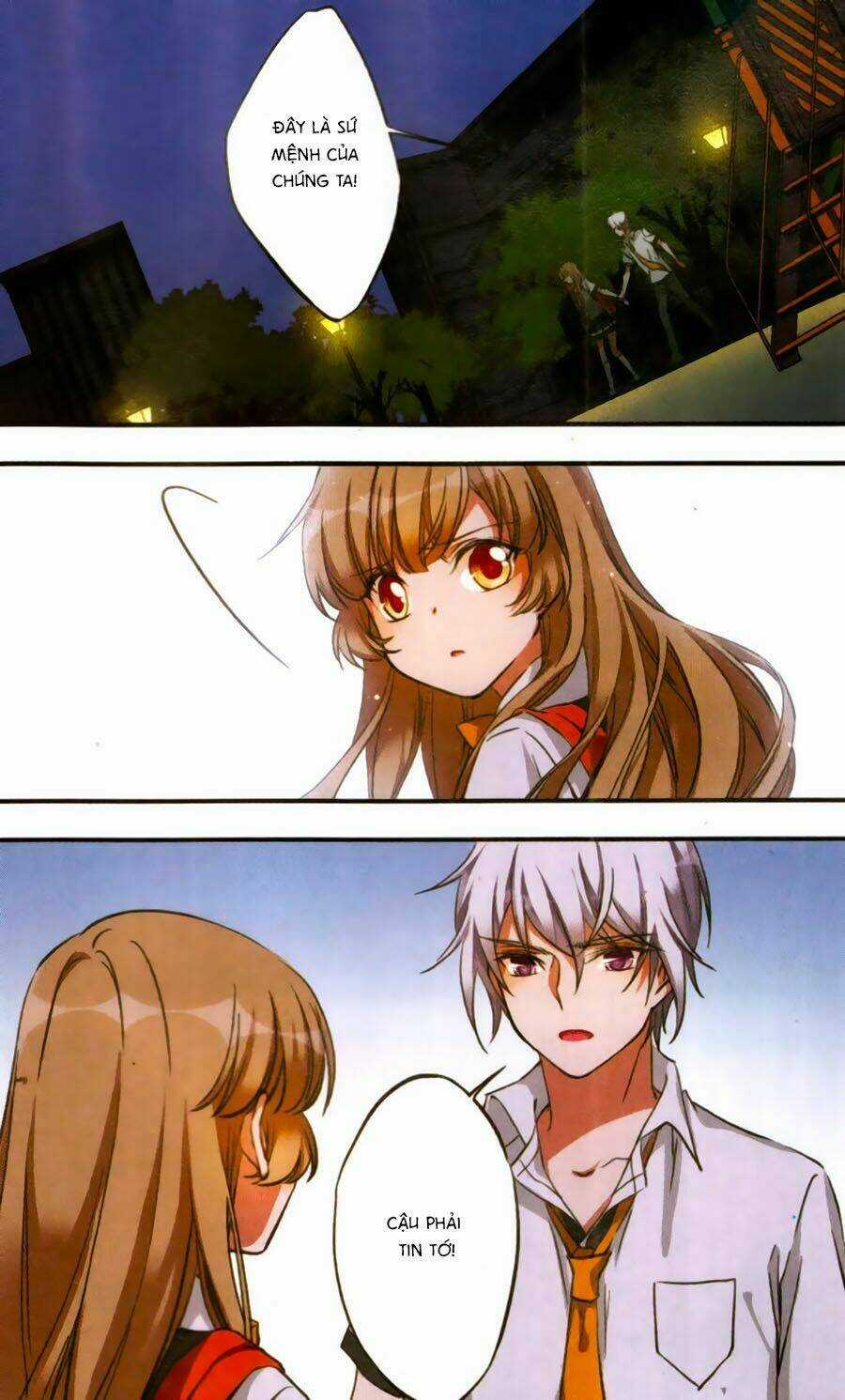 Fight For Myself - Chapter 24 - Trang 20