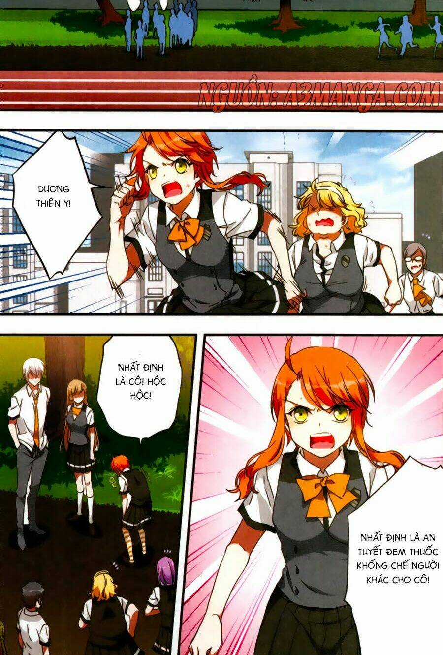 Fight For Myself - Chapter 24 - Trang 3