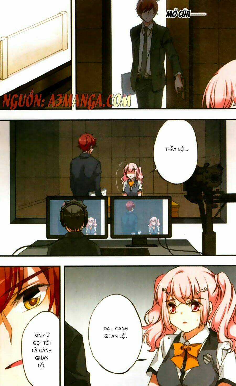 Fight For Myself - Chapter 24 - Trang 21