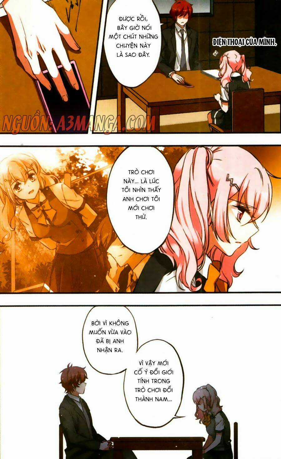 Fight For Myself - Chapter 24 - Trang 22