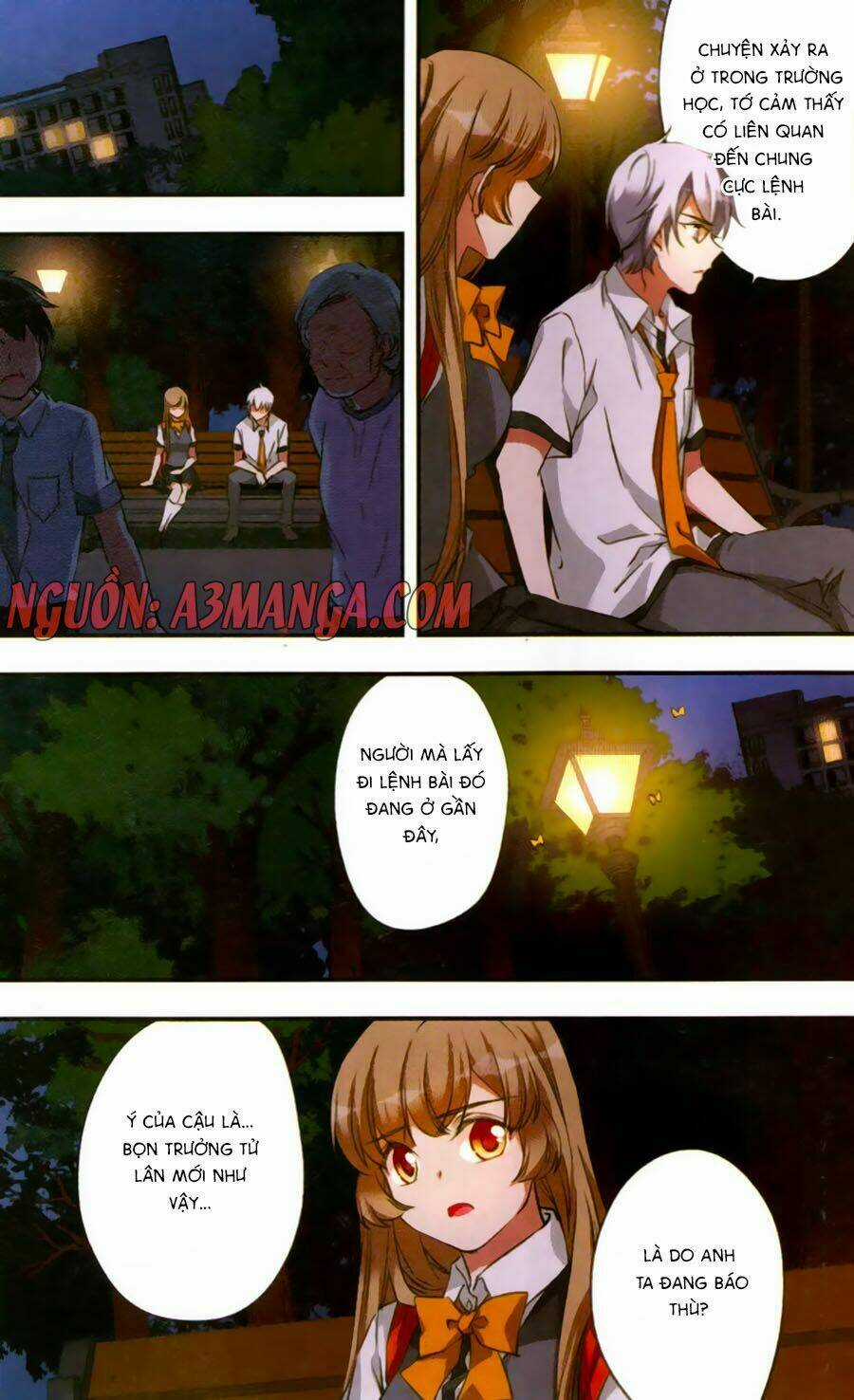 Fight For Myself - Chapter 24 - Trang 23