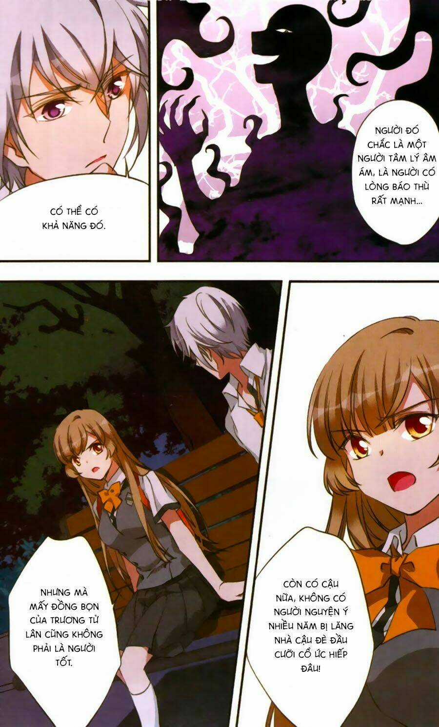 Fight For Myself - Chapter 24 - Trang 24