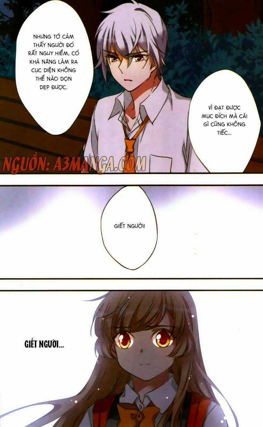 Fight For Myself - Chapter 24 - Trang 25