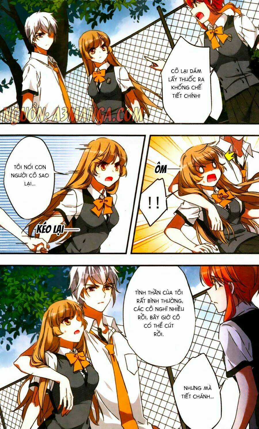 Fight For Myself - Chapter 24 - Trang 4