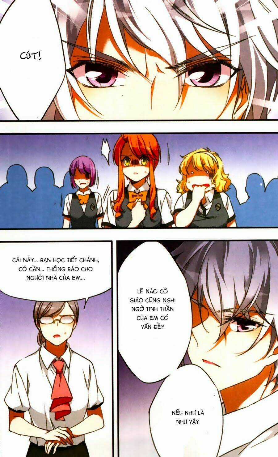 Fight For Myself - Chapter 24 - Trang 5