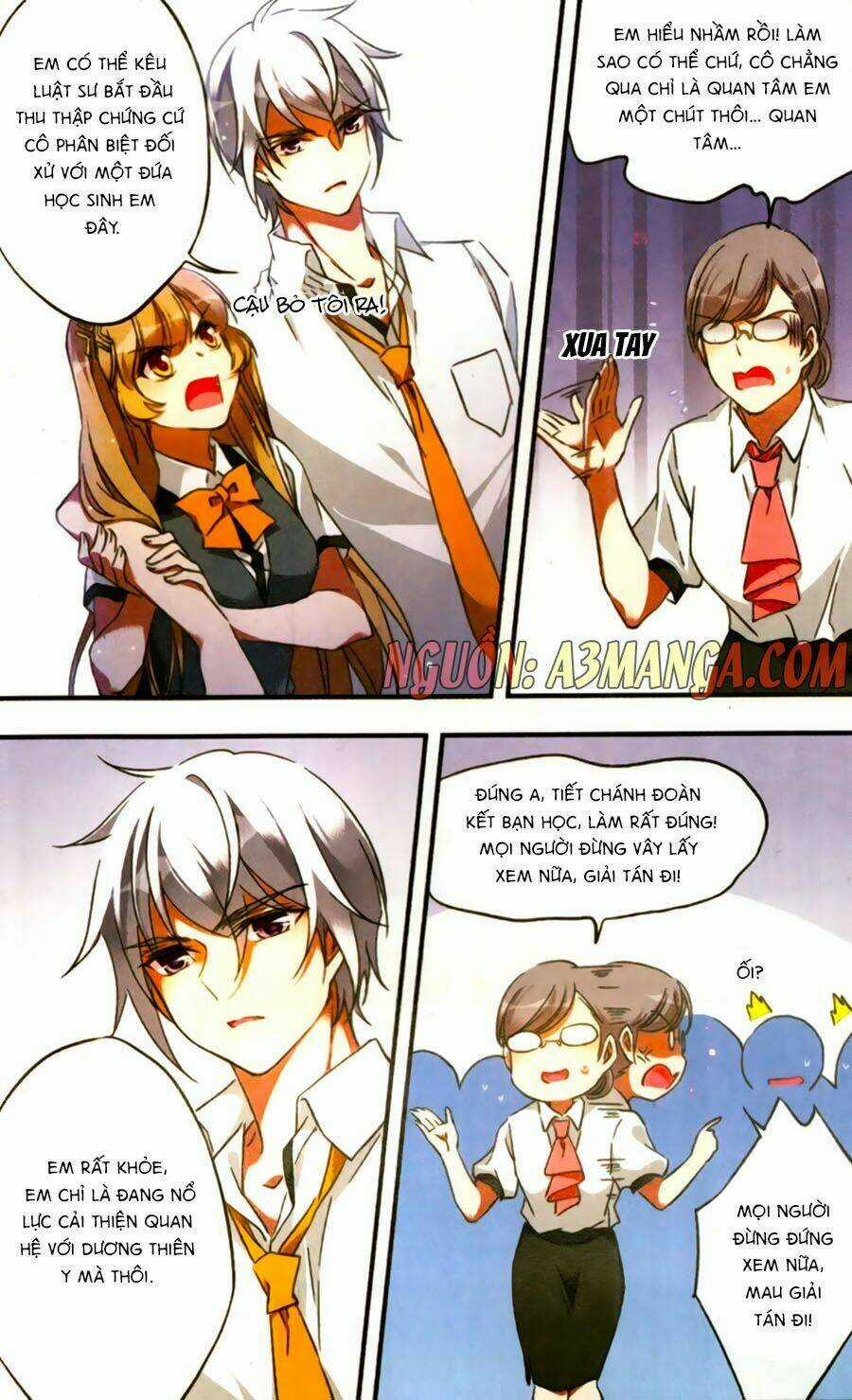 Fight For Myself - Chapter 24 - Trang 6