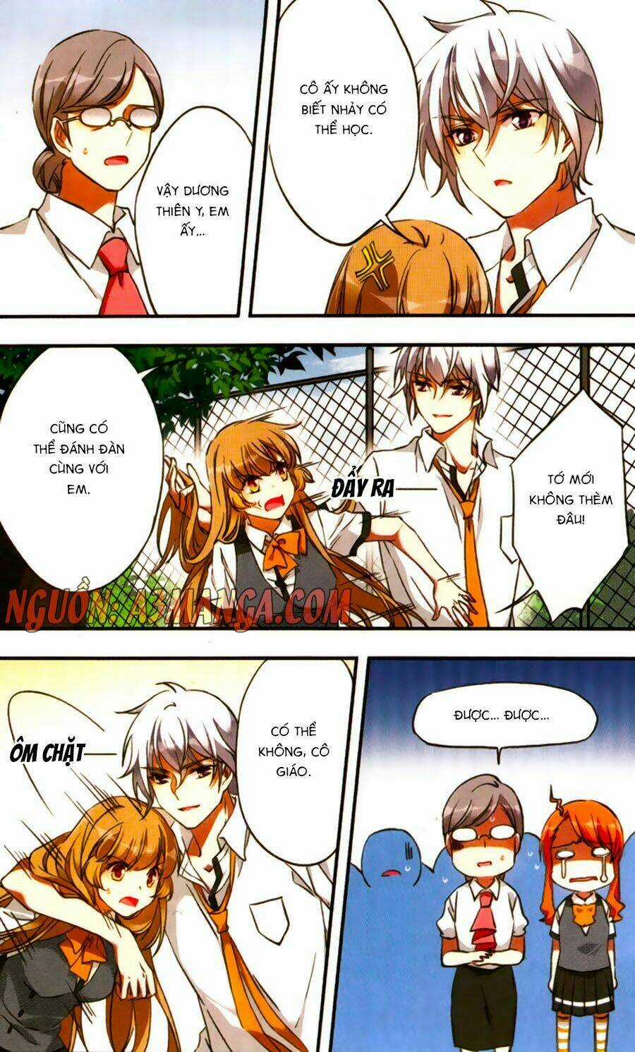 Fight For Myself - Chapter 24 - Trang 8