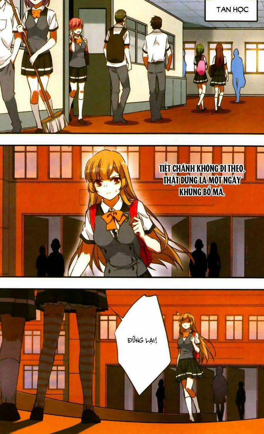 Fight For Myself - Chapter 24 - Trang 9