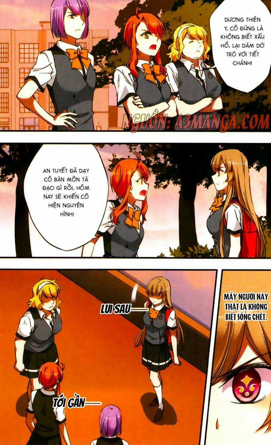 Fight For Myself - Chapter 24 - Trang 10