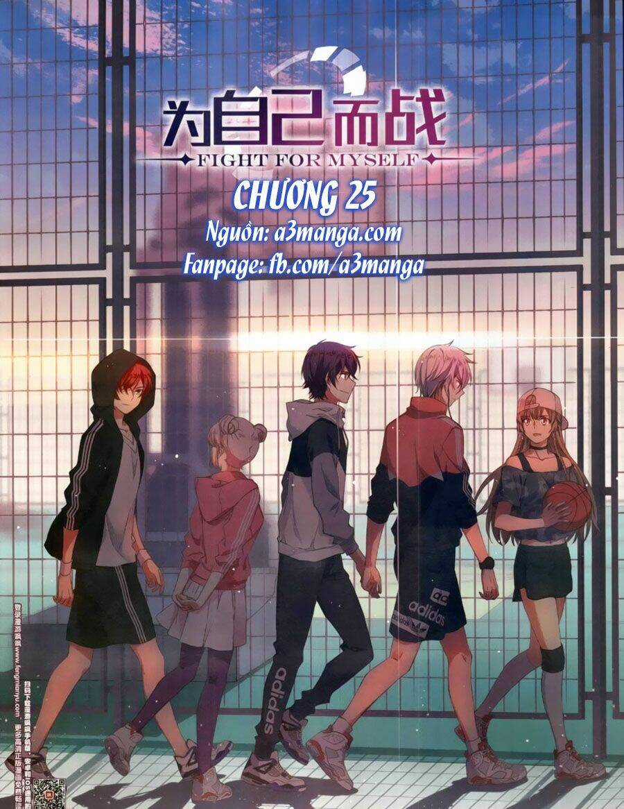 Fight For Myself - Chapter 25 - Trang 1