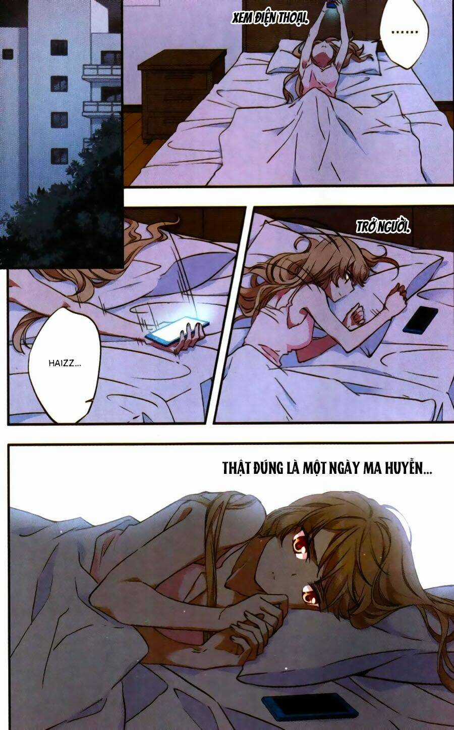 Fight For Myself - Chapter 25 - Trang 2