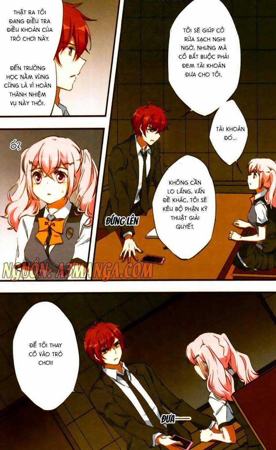 Fight For Myself - Chapter 25 - Trang 11