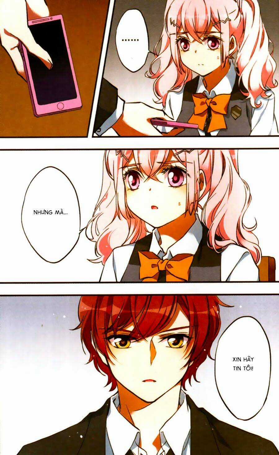 Fight For Myself - Chapter 25 - Trang 12