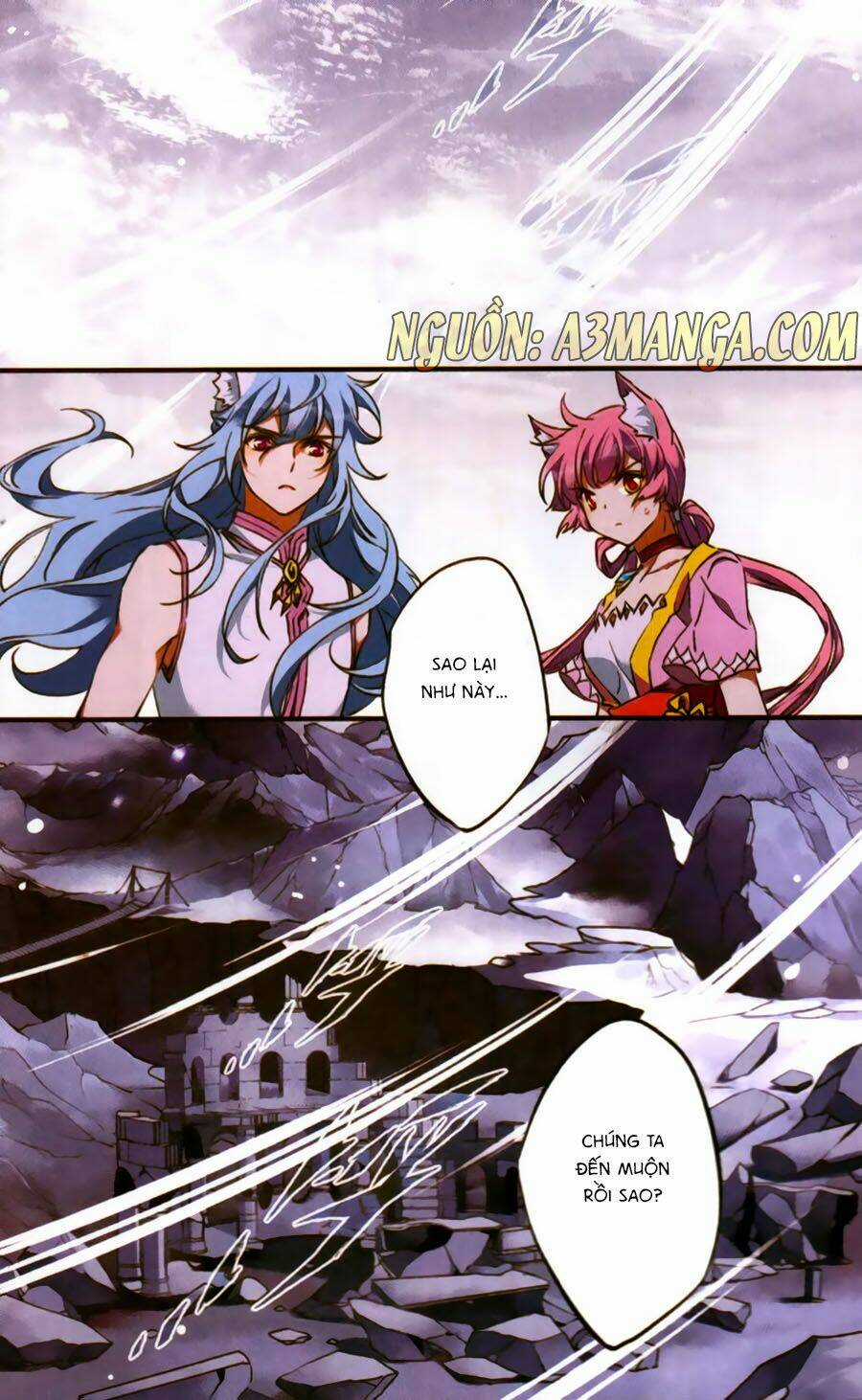 Fight For Myself - Chapter 25 - Trang 13