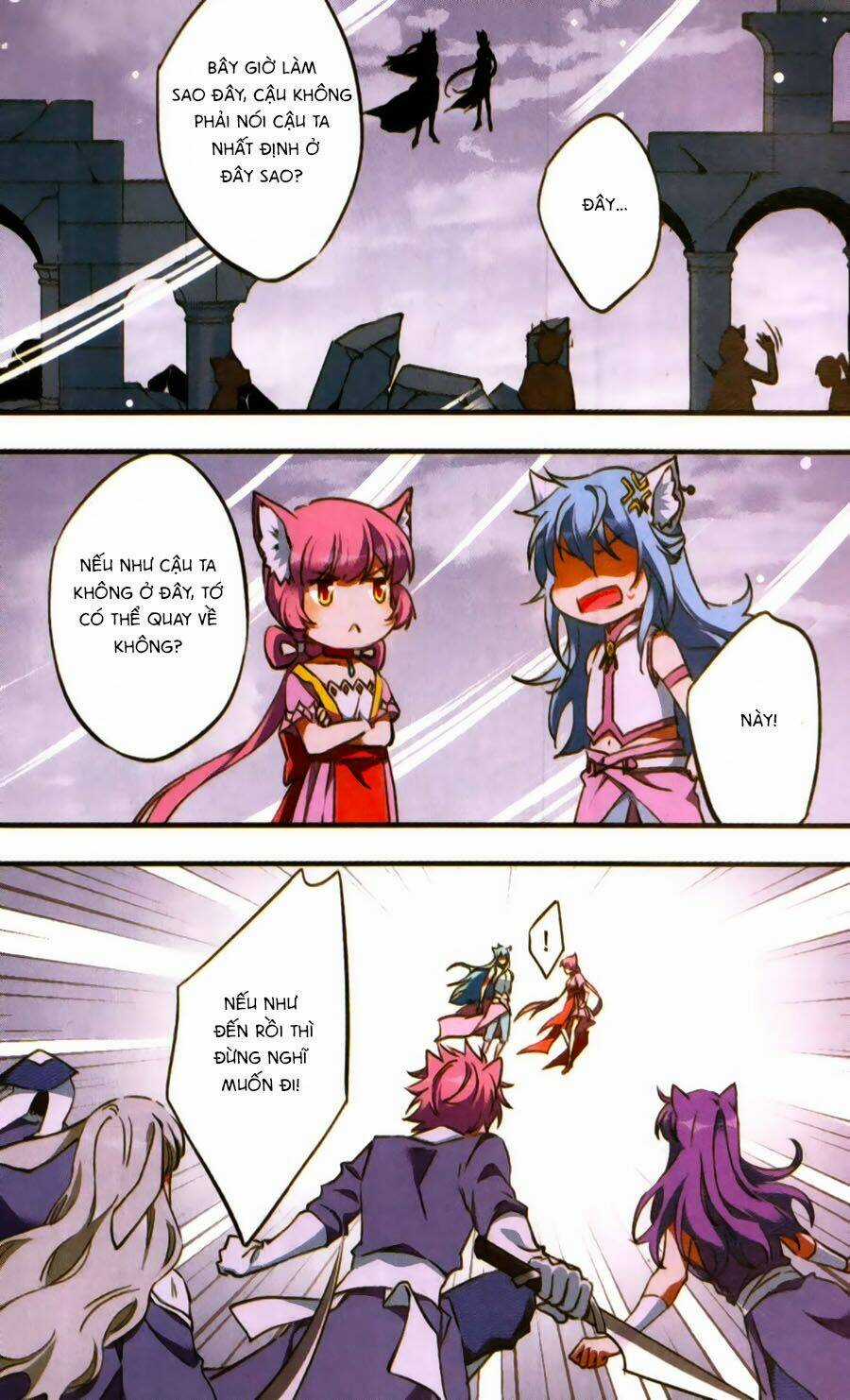 Fight For Myself - Chapter 25 - Trang 14