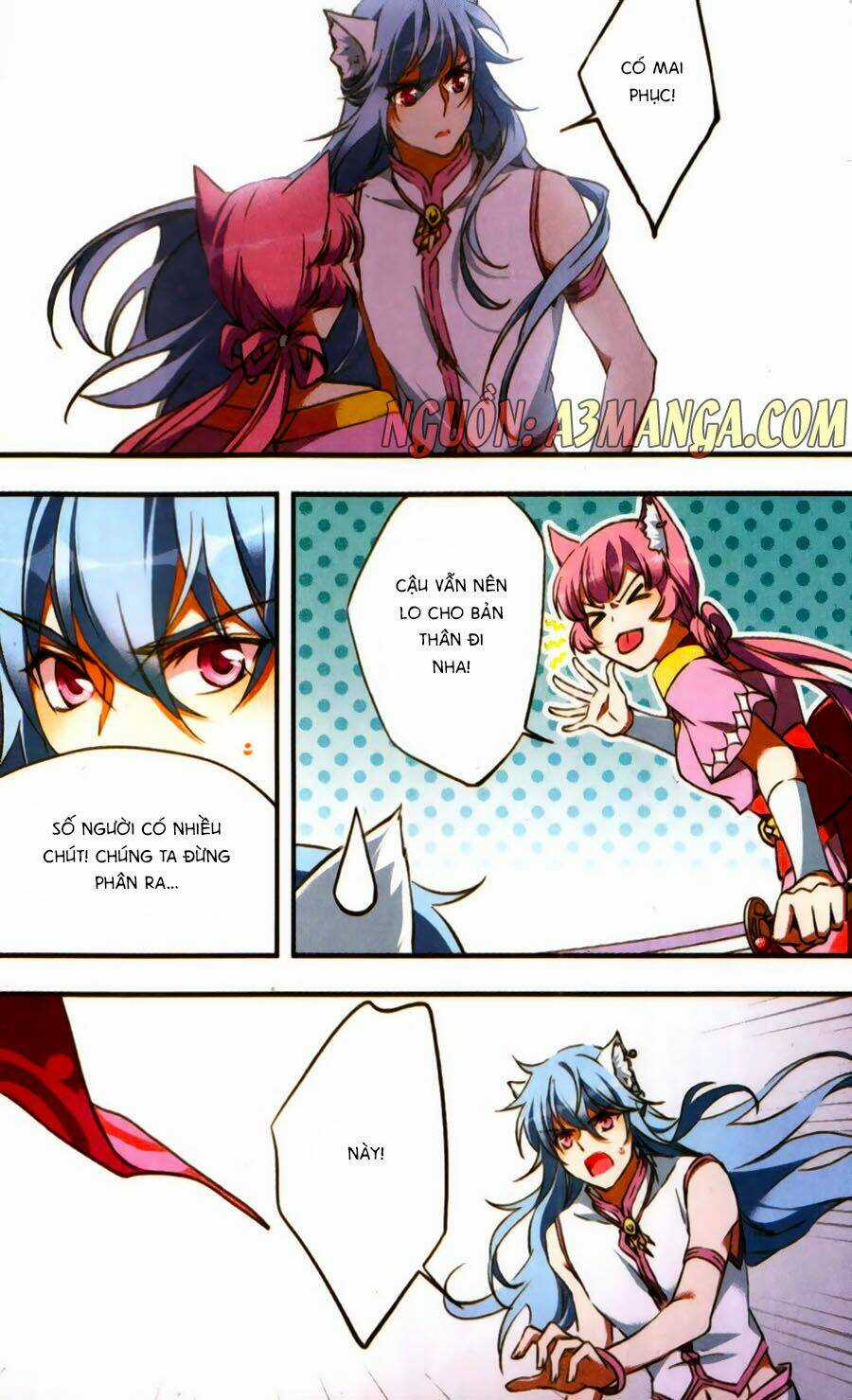 Fight For Myself - Chapter 25 - Trang 15