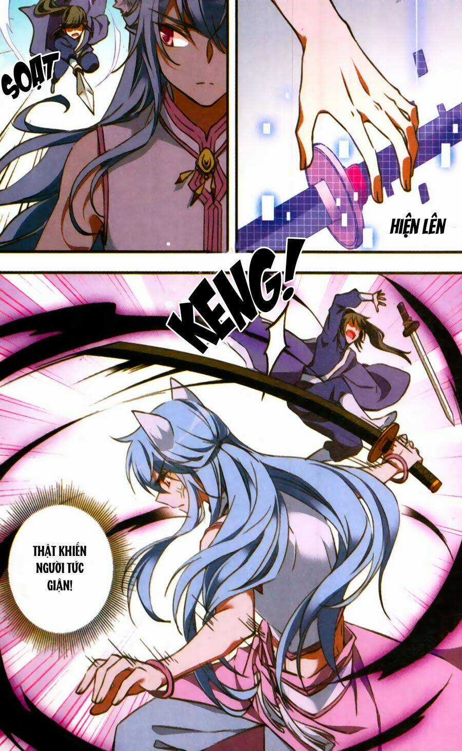 Fight For Myself - Chapter 25 - Trang 16