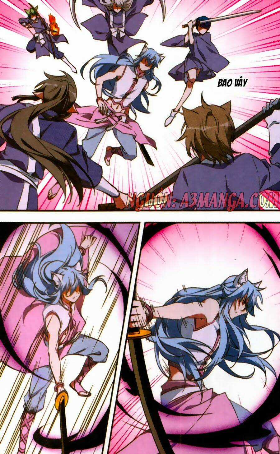 Fight For Myself - Chapter 25 - Trang 17