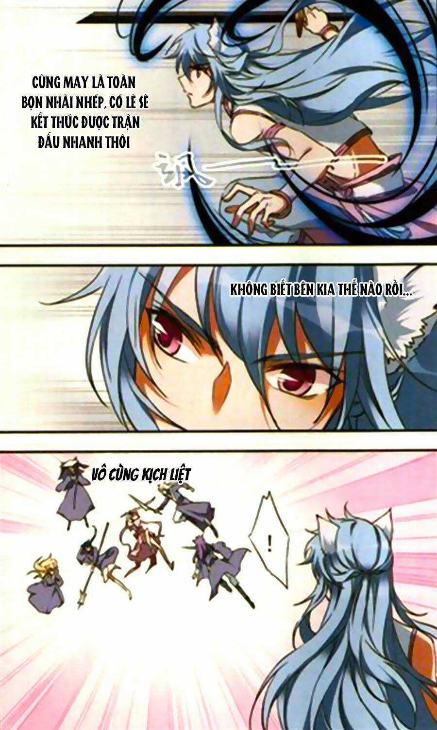 Fight For Myself - Chapter 25 - Trang 18