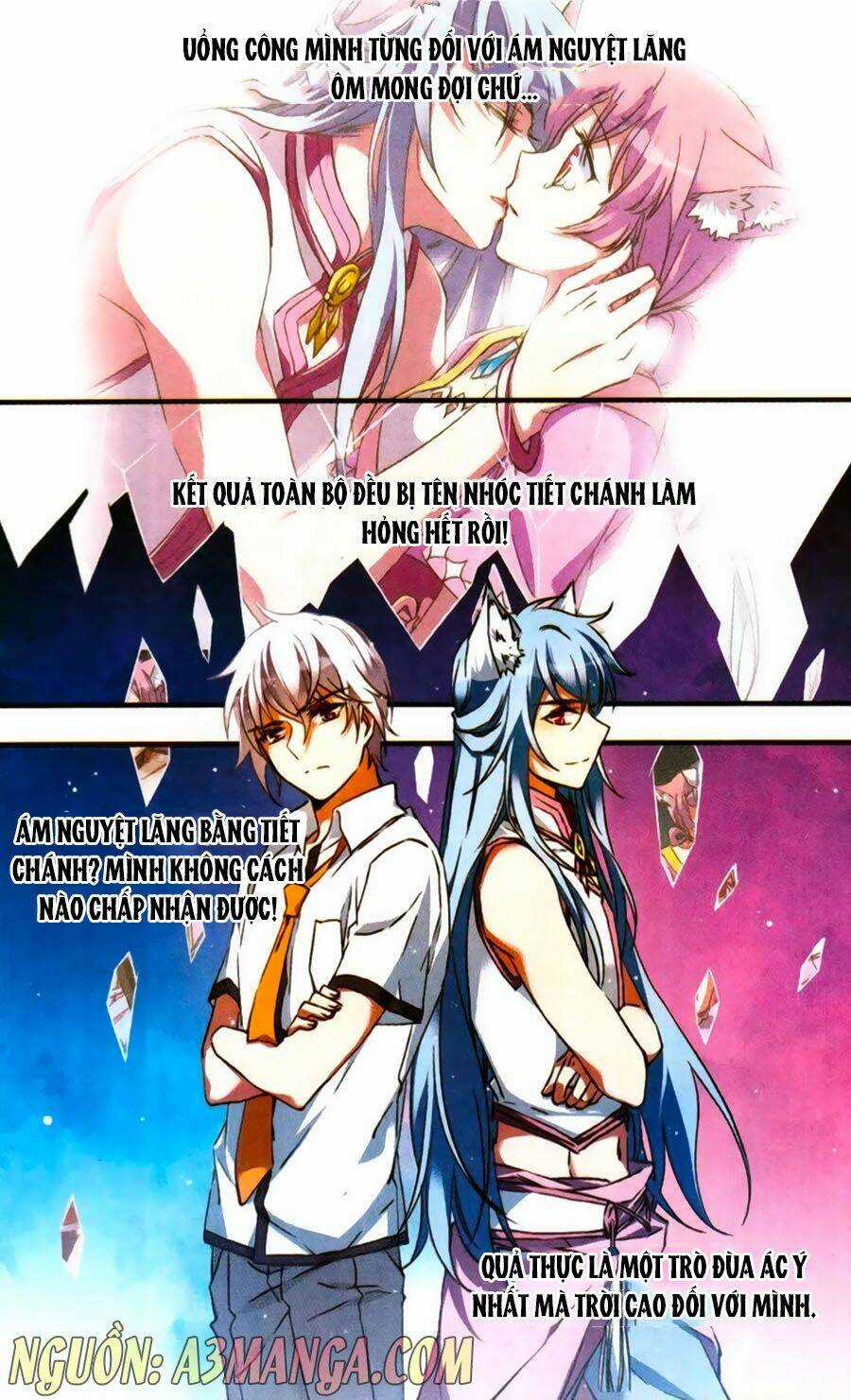 Fight For Myself - Chapter 25 - Trang 3